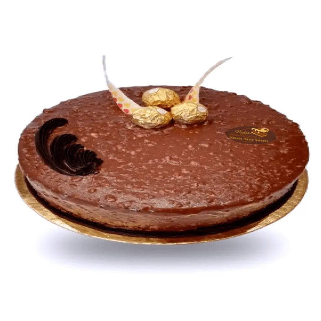 Rocher Cake - Medium